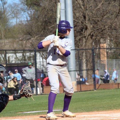 Cartersville high. 2025 5’10 180 Baseball C/3B/ 3.7GPA