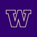 Washington Athletics (@UWAthletics) Twitter profile photo