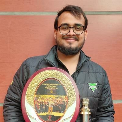 @IIMC_India student
जो लड़ा नहीं वो बढ़ा नही
@actor
@Asmitatheatre