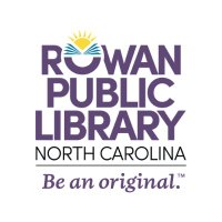 Rowan Public Library (@rowanlibrarync) 's Twitter Profile Photo Rowan Public Library (@rowanlibrarync) 's Twitter Profile Photo