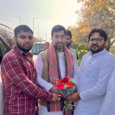 TheInbox2's profile picture. politician (BJP) Hindu