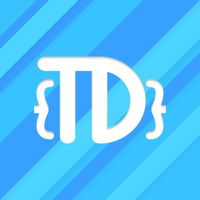 TechDevOS's profile picture. Nous sommes une équipe de passionnés autour de différents projets sur plusieurs domaines tels que Discord, Minecraft, web...

» Discord : https://t.co/igy4EDu7e4