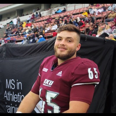 Eastern Kentucky Football 24’ All-State '19-‘20 #LLJ #JonsWorld