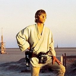 Huge fan of Luke Skywalker and Mark Hamill! This is a fan page devoted to everything Luke Skywalker