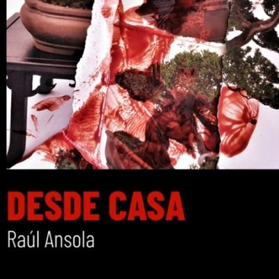 Escritor. Autor de siete novelas, un ensayo y una antología de relatos. 'Desde casa' es mi último trabajo. Por encima de todo, lector y espectador.