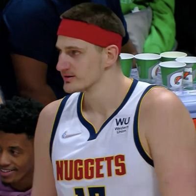 Jokic is the best to ever touch a basketball #MileHighBasketball