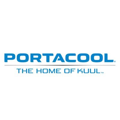 Portacool is the Worldwide Manufacturing Leader in the Portable Evaporative Cooler Industry 🇺🇸