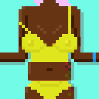 Divine Fem-Bits | NFT (@divine_fem_bits) 's Twitter Profile