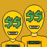 CryptoTwins Official PUBLIC MINT APRIL 10th (@cryptotwinsnft) Twitter profile photo