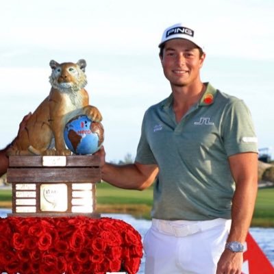 (He’s Baaaaaaack) Viktor Hovland Tracker