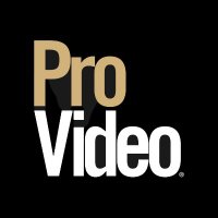 Pro Video(@HDVPmag) 's Twitter Profile Photo