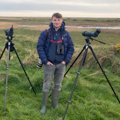 Ornithologist/Ornithological consultant @ CC Ornithology/Bird tour guide @ The life of an Irish birder/Writer/speaker/Patch birding/Birdfinding/gull lover