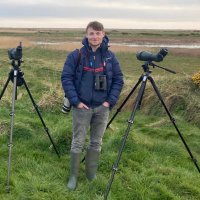 Cian Cardiff (@cianbirder) 's Twitter Profile