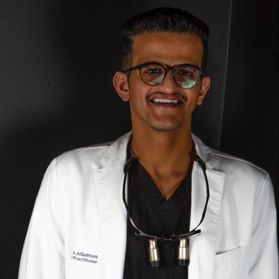 Dentist | Clinical Director at @saudiarabiaso |EMBA’25 @mbsckaec | BDS UOS’20 alumnus - ProDip. Aesth & Resto, USA| Founder of @Dentiscope - @Dentiscope_acad |