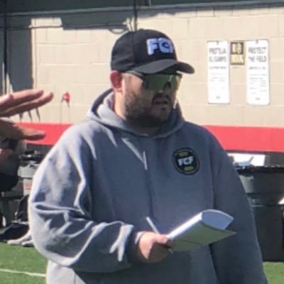 @fcflio Coach of The Glacier Boyz Pro Football Coach 2x Indoor/Arena Champ & High School Defensive Coordinator Burrell High School |📍Atlanta, GA/Pittsburgh, PA
