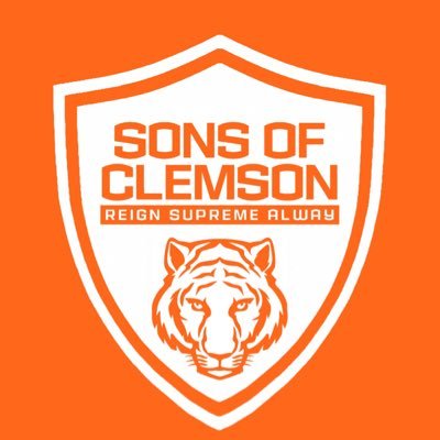• Here the sons of dear old Clemson Reign supreme alway • 3-Time NATIONAL CHAMPIONS•
