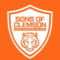 Sons of Clemson(@SonsOfClemson) 's Twitter Profile Photo