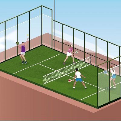 Cuenta solo para opinar del padel :)