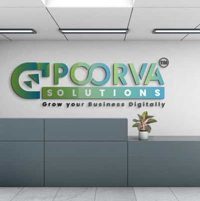 Apoorvasolution's profile picture. Apoorva Solutions is a leading professional service provider of Graphic Designing, Web site design and Development, Digital Marketing and recruitment.