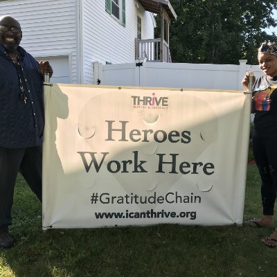 Thrive Support & Advocacy empowers children and adults with developmental disabilities to lead rich, active, and self-directed lives. #icanthrive