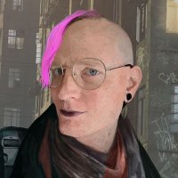 Tanya Floaker (they/them)(@TimeOfTribes) 's Twitter Profile Photo