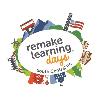 Remake Learning Days 2023 for South Central PA
