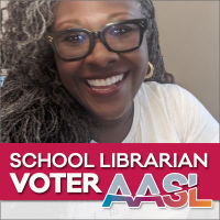 Librarian Love(@tlovesbooks) 's Twitter Profile Photo