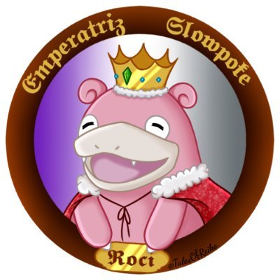 Emperatriz Slowpoke ⭐⭐⭐さんのプロフィール画像