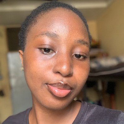 CHRISTIAN ✨|| Data 📊|| Campus Ambassador @cowrywise ||🪡🧵