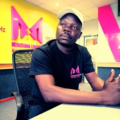 Music producer and CEO@studio95
Former GCRFM/VISIONFM presenter. 
Producer/presenter/narrator @Sabc Munghana lonene fm Makomba ndlela