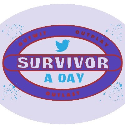 SurvivorAday's profile picture. Just a Survivor fan talking about their favorite show. Follow for fun conversations about #Survivor as well as satirical tweets that make no sense