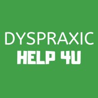 Dyspraxic Help 4U(@DyspraxicHelp4U) 's Twitter Profile Photo