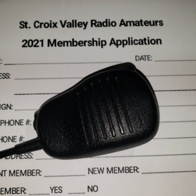 Amateur radio club in St. Croix and Pierce county Wisconsin