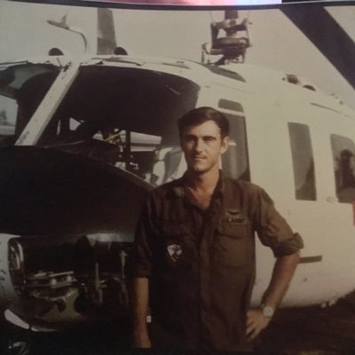 2 yrs Medevac pilot in Vietnam. When a man is pregnant, men’s opinions on abortion become relevant. I’ve seen god’s work in Vietnam, not impressed.  No DM’s.