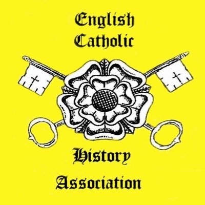 The English Catholic History Association promotes the Catholic history of England and Wales. Newsletters three times a year. Regular Zoom talks