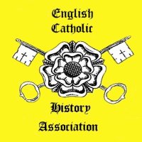 English Catholic History Association (@englishcatholi2) 's Twitter Profile