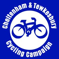 Cheltenham & Tewkesbury Cycling Campaign(Inactive)(@CheltTewksCycle) 's Twitter Profile Photo