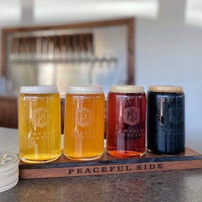 Townsend’s newest family and pet-friendly destination for craft beer, modern food options, and a chill vibes with a patio, corn hole, and beautiful views!