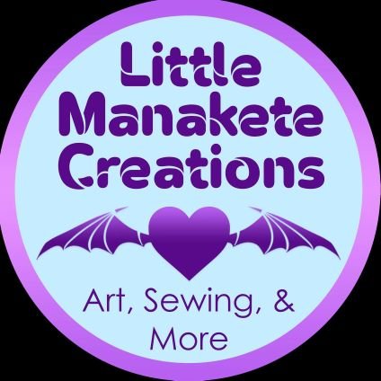 Little Manakete 🧵🪡🐉