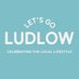 Let's Go! Ludlow (@letsgoludlow) Twitter profile photo Let's Go! Ludlow (@letsgoludlow) Twitter profile photo