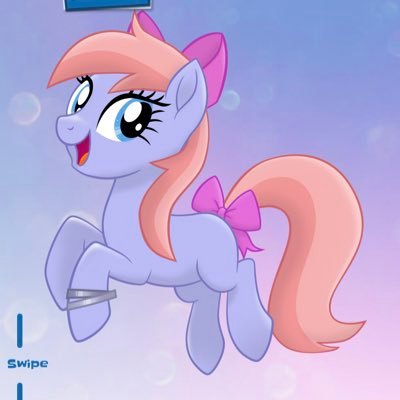 Pony stuff! MDNI!! Creepy stuff gets blocked. DMs open uwu
