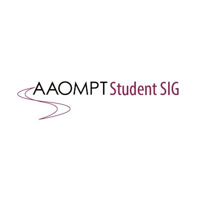 Welcome to the official Twitter of the AAOMPT-sSIG. Follow us to stay up to date with the latest activities from the academy's sSIG.

IG: @officialaaompt_ssig