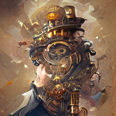 PerfectAIArt's profile picture. An artist that uses A.I to create beautiful pieces of work.|Work purchasable soon| #art #ai #artist