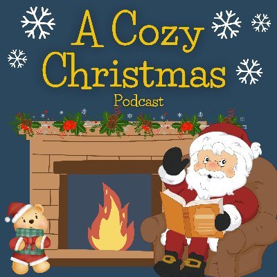 We are a year round Christmas podcast that celebrates the cozy side of the best holiday ever through stories, memories, & more!
https://t.co/Soxyy1lg2q