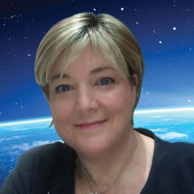 Marketing Expert and Space Nerd
Author of Space Marketing: Competing in the new commercial space industry
Host: Space Marketing Podcast 
Website: https://t.co/pWMovqLWt6