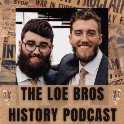 Just a couple of Bros passionate about the vast history we’re all a part of