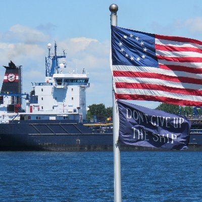 St. Lawrence River / Northern New York (NNY) / MarineTraffic AIS Station 3738 @ Wilson Hill Anchorage