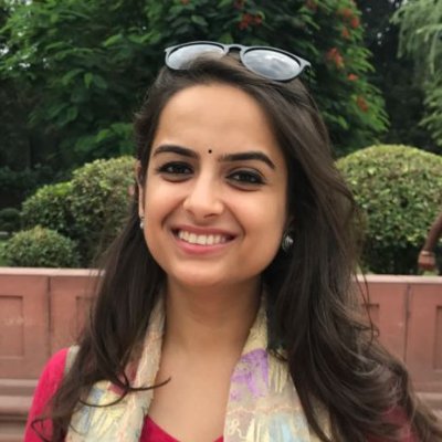 I enjoy behavioural economics and work on designing and testing policies for sustainable development.
Currently at @BCG. PhD @UniofOxford, @BlavatnikSchool