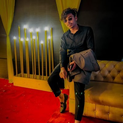 MehediH49819815's profile picture. Happy