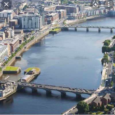 Love living in Limerick, best city in Ireland!!